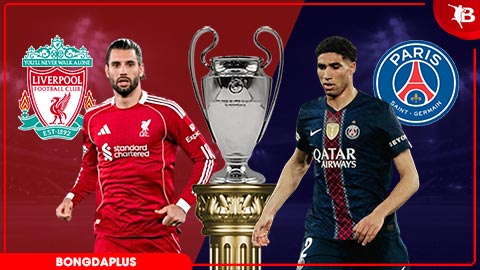 Nhận định bóng đá Liverpool vs PSG, 02h00 ngày 15/4: Gục ngã giữa Anfield